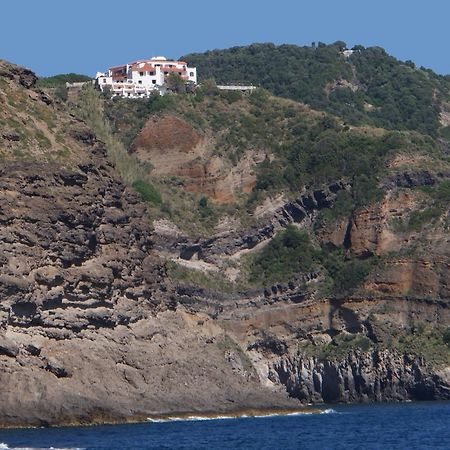 Hotel St. Leonard Forio di Ischia Exterior foto