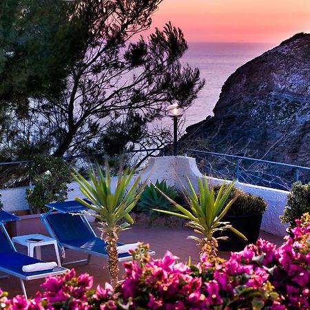 Hotel St. Leonard Forio di Ischia Exterior foto