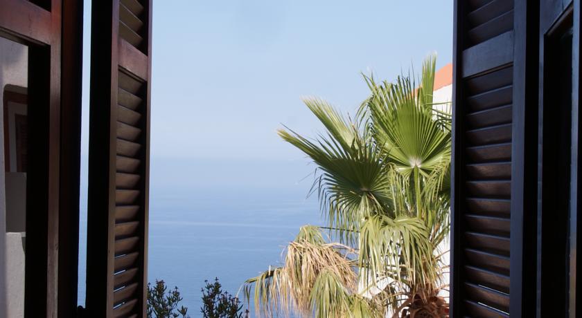 Hotel St. Leonard Forio di Ischia Exterior foto