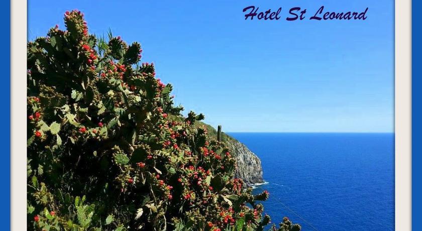 Hotel St. Leonard Forio di Ischia Exterior foto