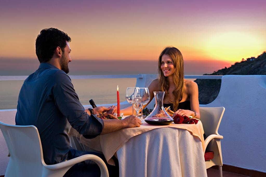 Hotel St. Leonard Forio di Ischia Exterior foto