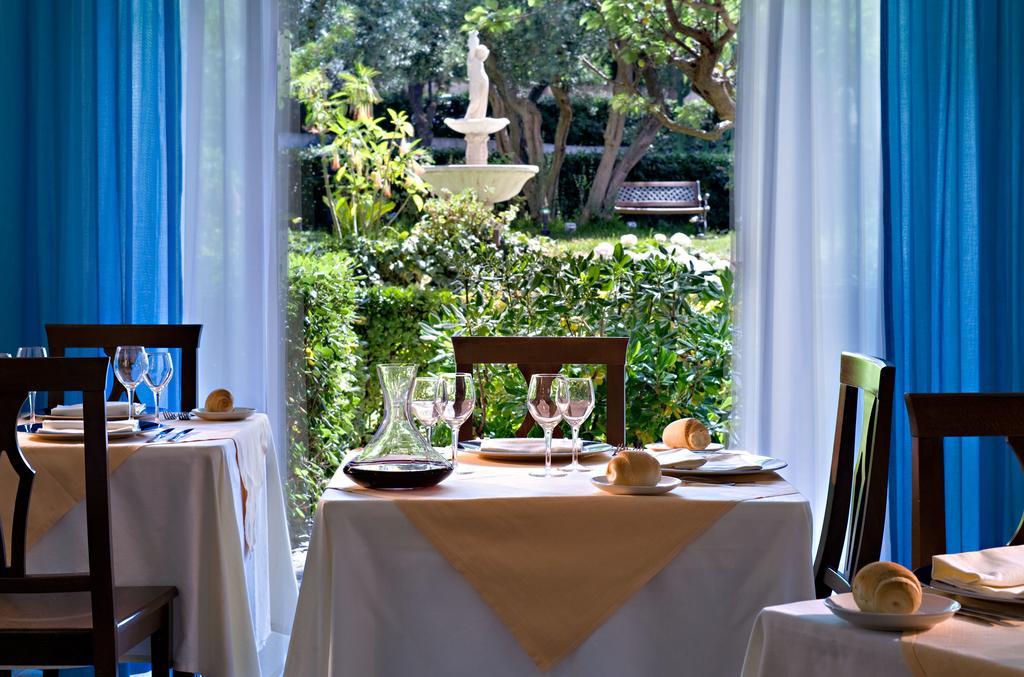 Hotel St. Leonard Forio di Ischia Exterior foto