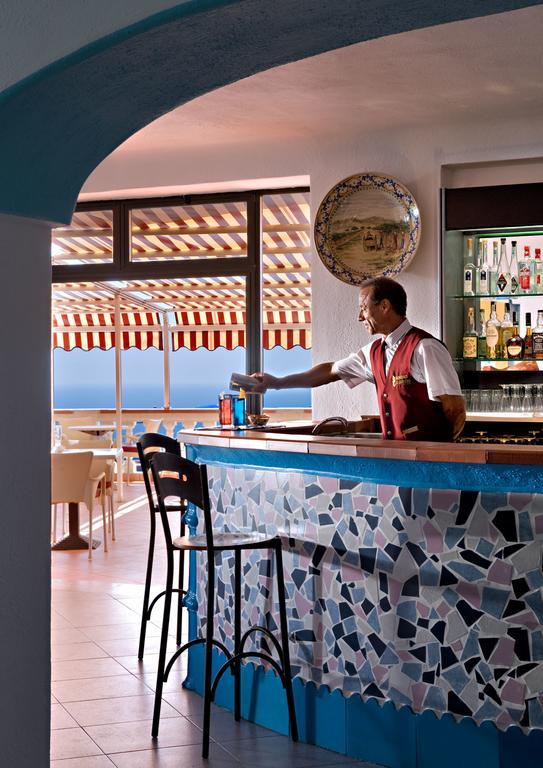 Hotel St. Leonard Forio di Ischia Exterior foto