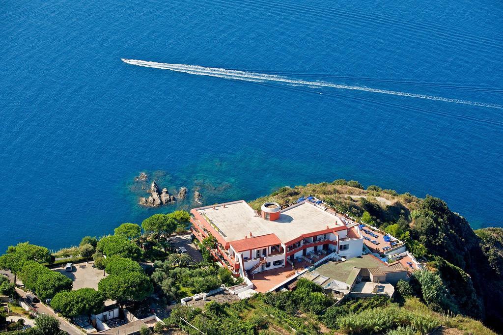 Hotel St. Leonard Forio di Ischia Exterior foto