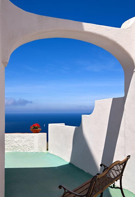 Hotel St. Leonard Forio di Ischia Exterior foto