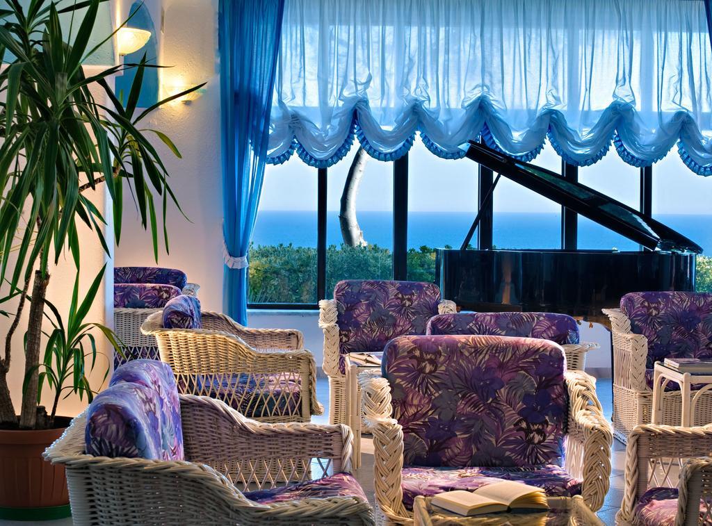Hotel St. Leonard Forio di Ischia Exterior foto