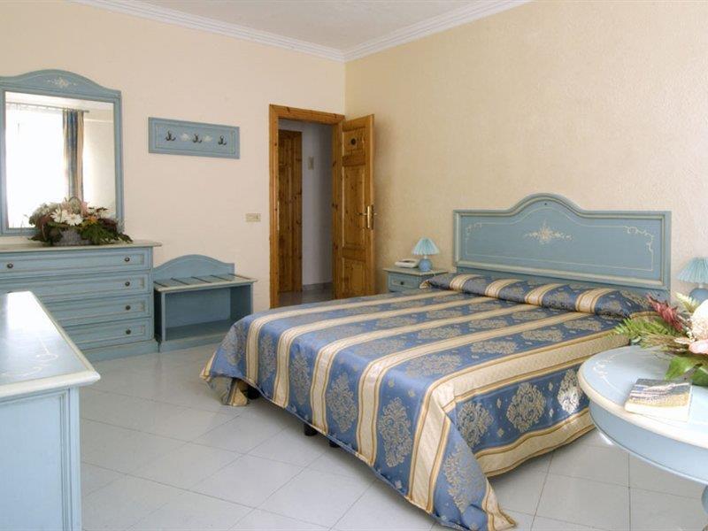 Hotel St. Leonard Forio di Ischia Exterior foto