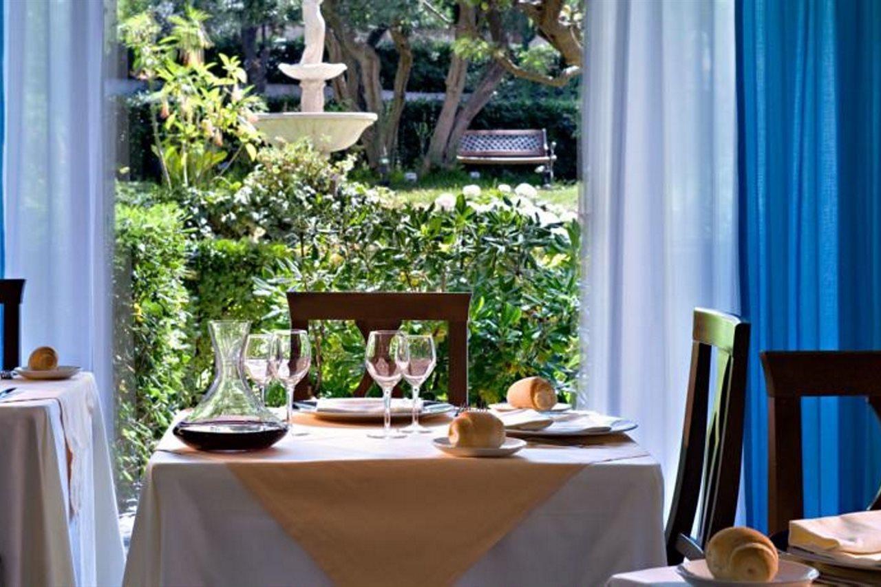 Hotel St. Leonard Forio di Ischia Exterior foto
