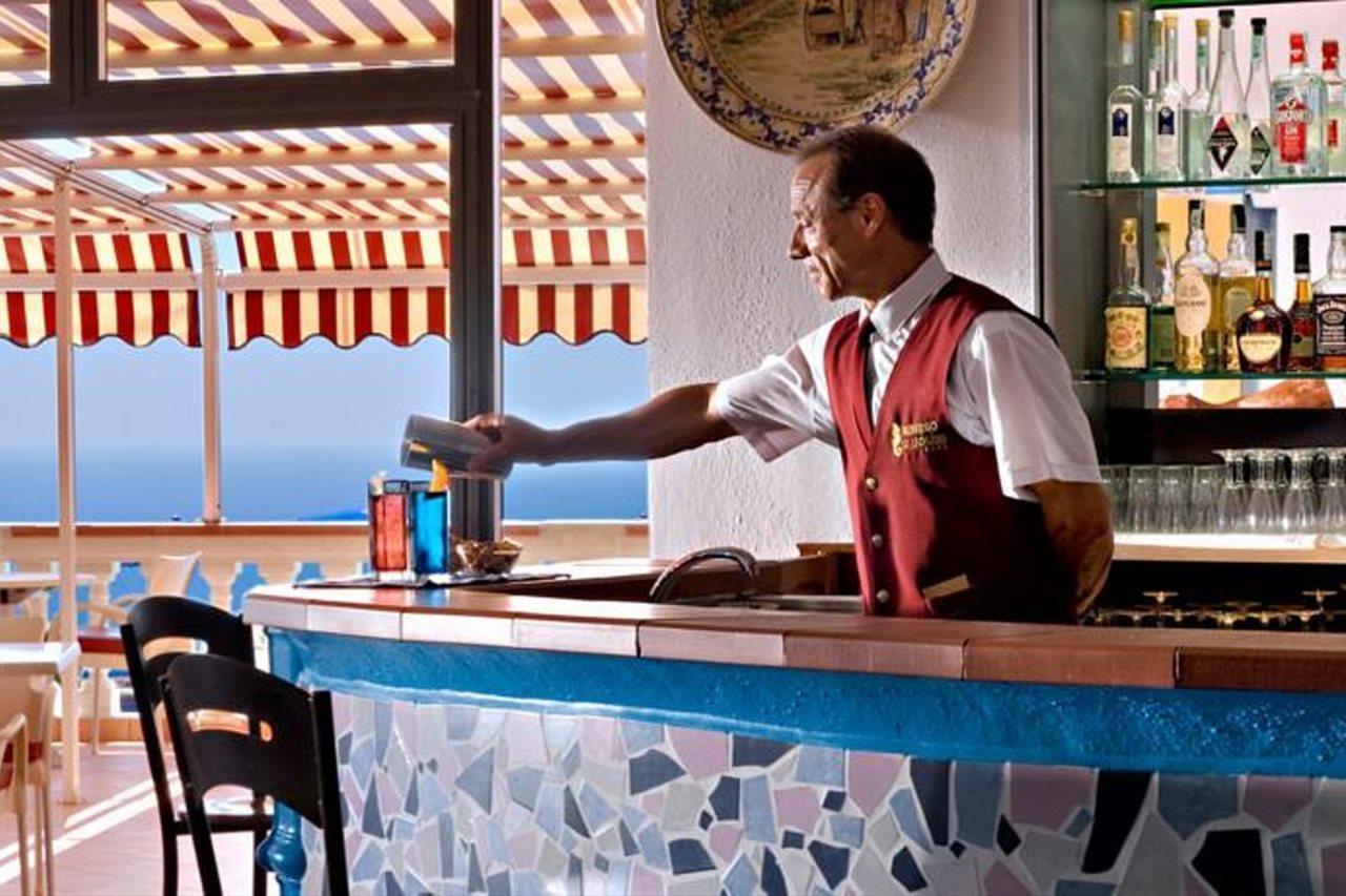 Hotel St. Leonard Forio di Ischia Exterior foto