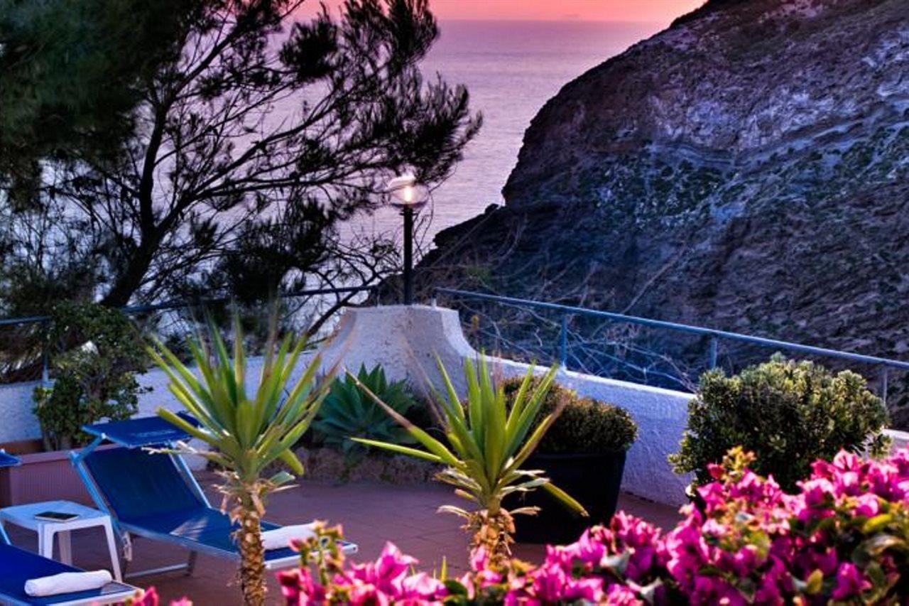 Hotel St. Leonard Forio di Ischia Exterior foto