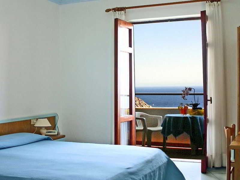Hotel St. Leonard Forio di Ischia Exterior foto