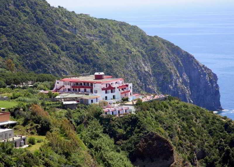 Hotel St. Leonard Forio di Ischia Exterior foto
