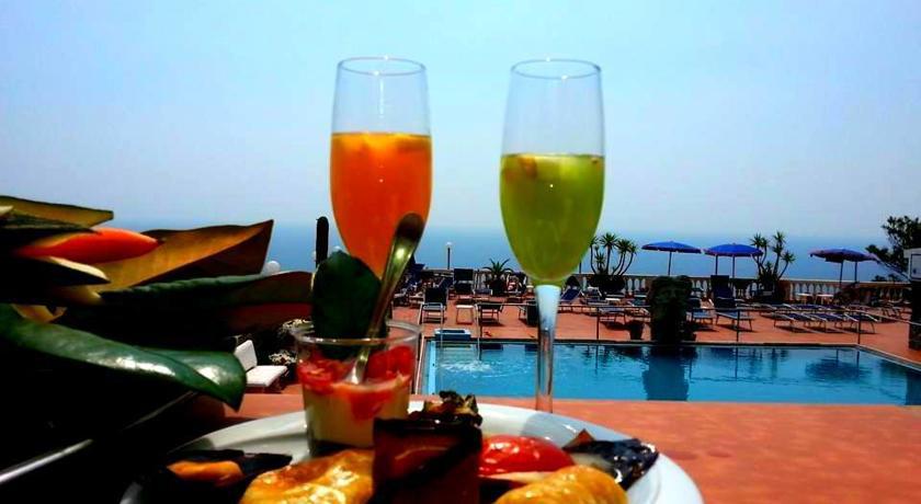 Hotel St. Leonard Forio di Ischia Exterior foto